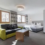 Garni Birkhahn Hotel Galtür