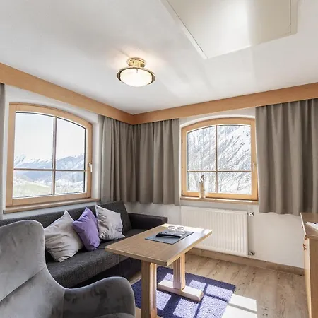 فندق Garni Birkhahn