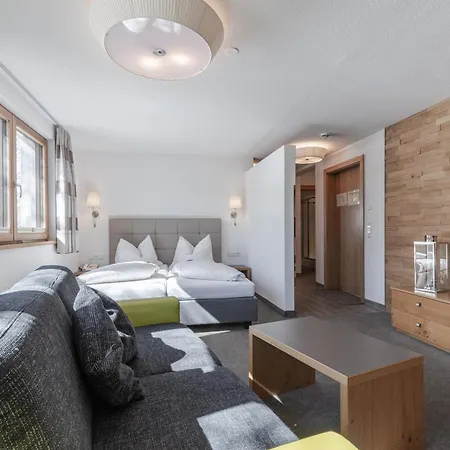 Garni Birkhahn 3* Galtür