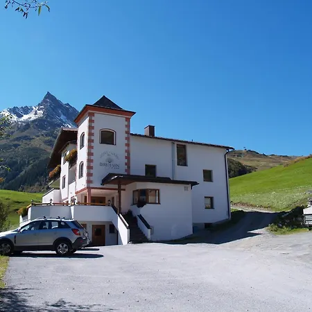Garni Birkhahn Hotel 3*