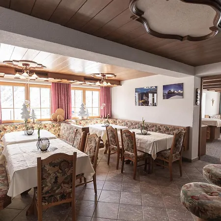 Hotel Garni Birkhahn