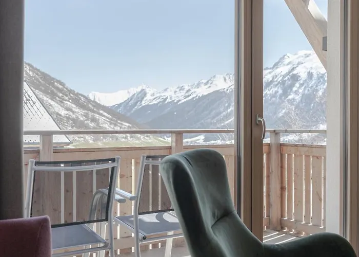 Garni Birkhahn 酒店