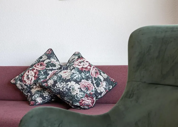 Garni Birkhahn 3* 加尔蒂