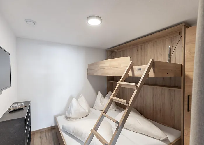 Garni Birkhahn 酒店 3*