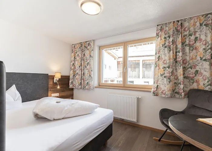 Garni Birkhahn 酒店