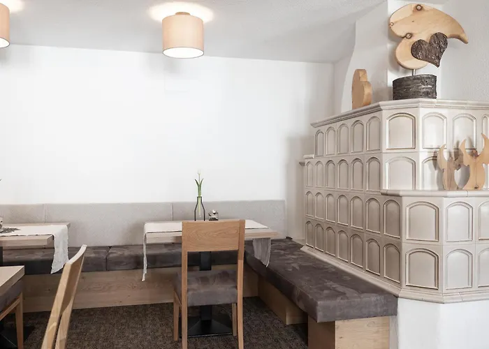 酒店 Garni Birkhahn 3*