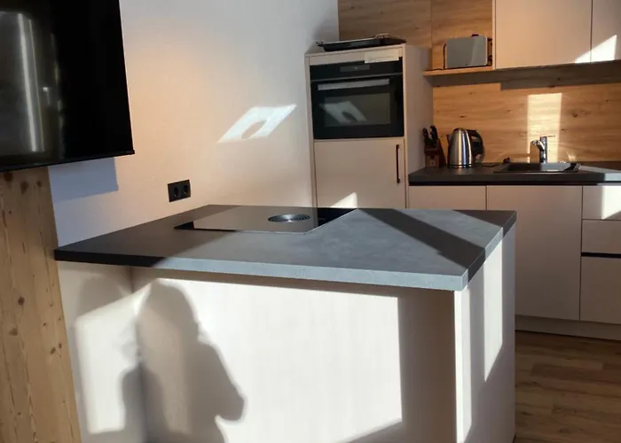 酒店 Garni Birkhahn 加尔蒂