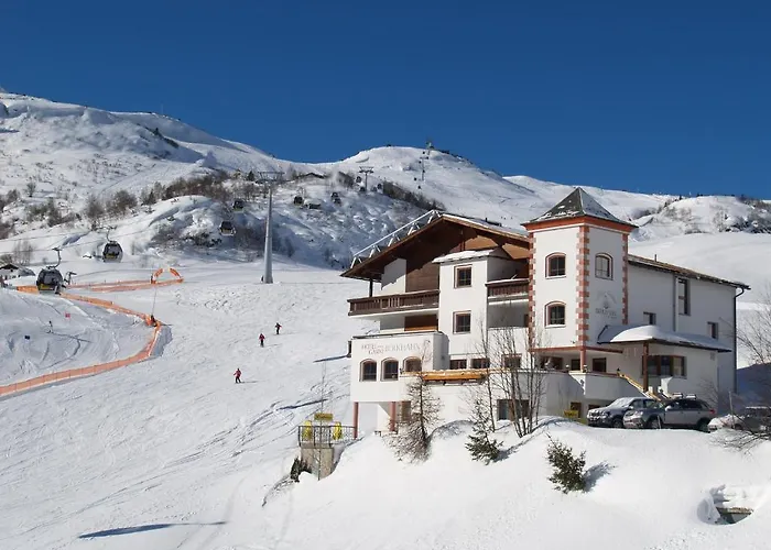 Garni Birkhahn 酒店 3*