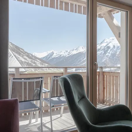 Garni Birkhahn Отель