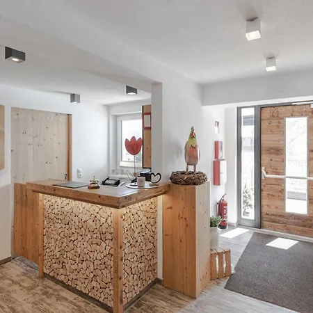 Garni Birkhahn Отель