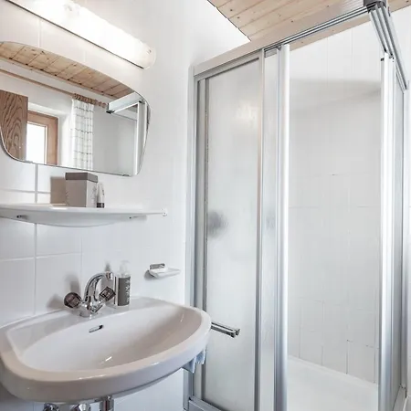 Отель Garni Birkhahn 3*