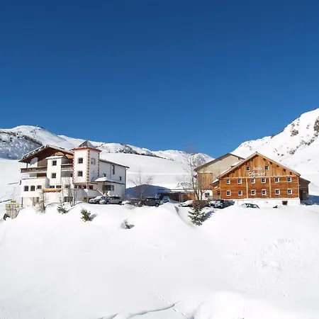 Garni Birkhahn Гальтюр