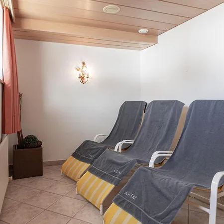 Garni Birkhahn ホテル