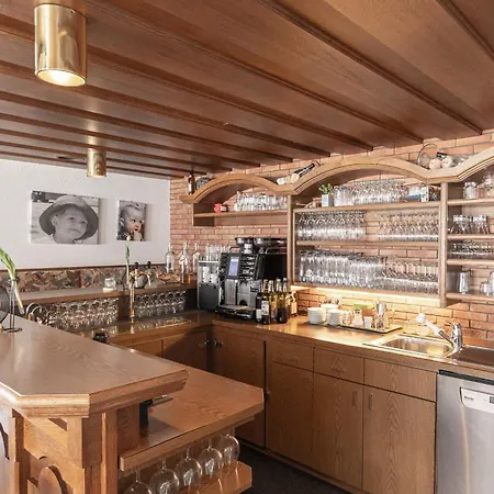 Garni Birkhahn ホテル Galtür