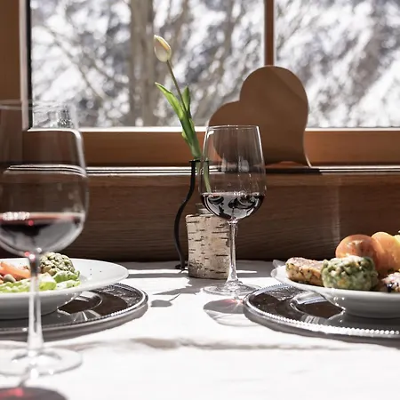 Отель Garni Birkhahn Гальтюр