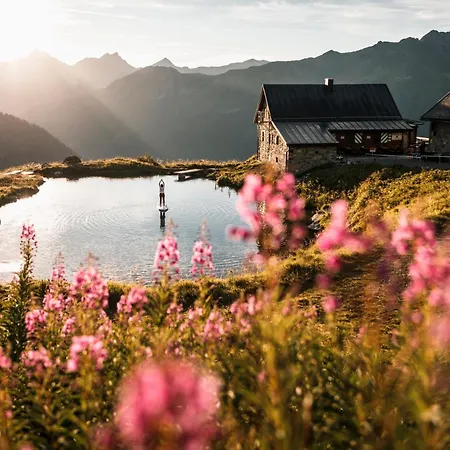 Отель Garni Birkhahn