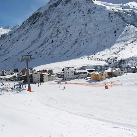 Garni Birkhahn Отель