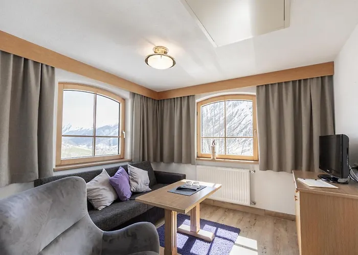 Szálloda Garni Birkhahn