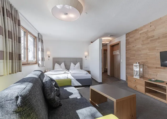 Garni Birkhahn 3* Galtür