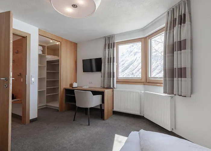 Garni Birkhahn Galtür