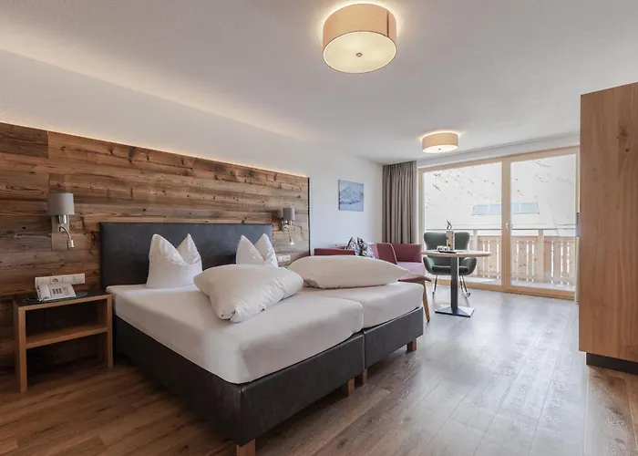 Szálloda Garni Birkhahn