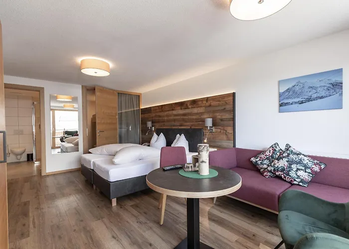 Garni Birkhahn Szálloda 3*