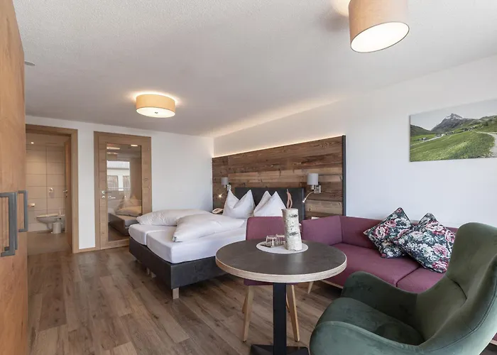 Garni Birkhahn Szálloda