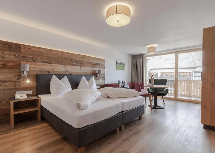 Garni Birkhahn Galtür