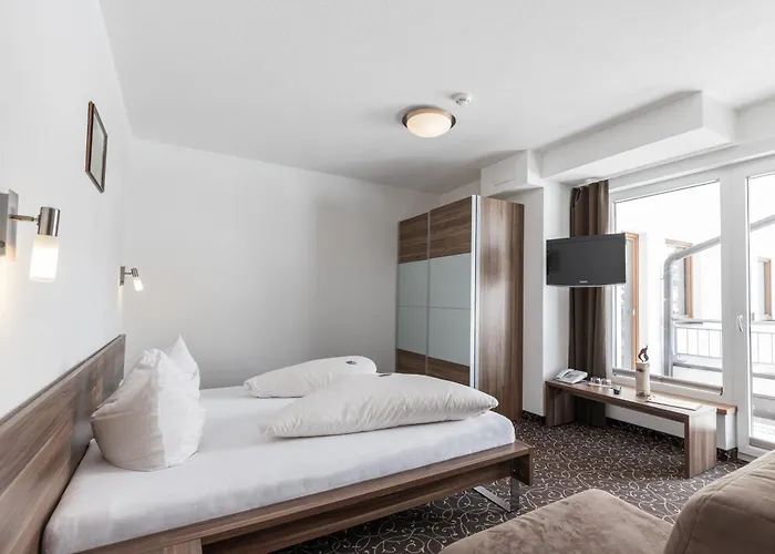 Garni Birkhahn Szálloda