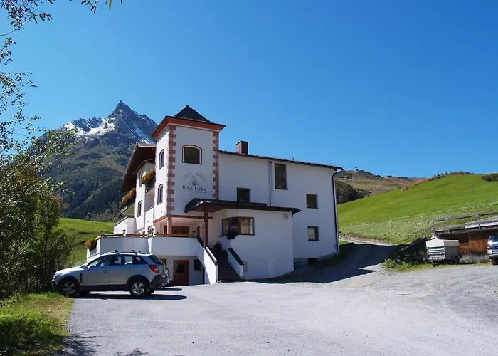 Garni Birkhahn Szálloda 3*