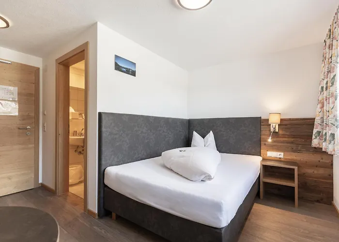 Garni Birkhahn 3* Galtür