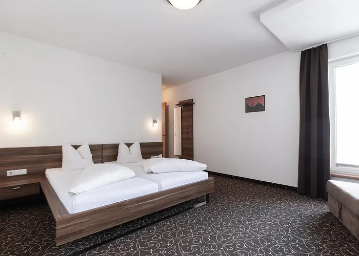 Garni Birkhahn Szálloda 3*