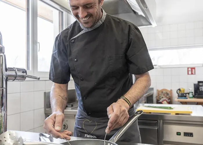 Garni Birkhahn Szálloda 3*