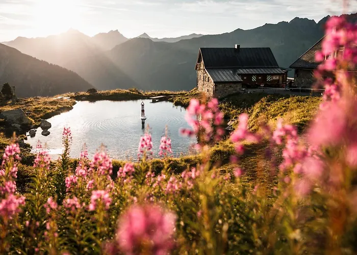 Szálloda Garni Birkhahn