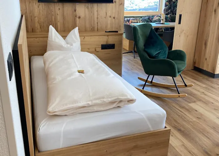 Szálloda Garni Birkhahn 3*