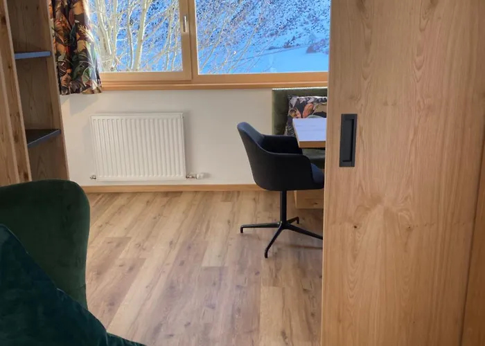 Garni Birkhahn Szálloda 3*