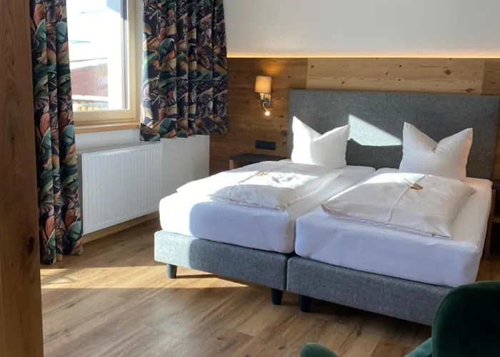 Garni Birkhahn Galtür