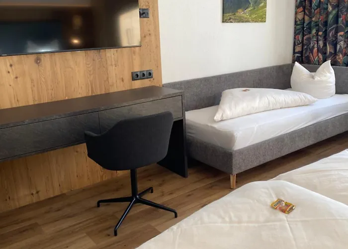 Garni Birkhahn 3* Galtür