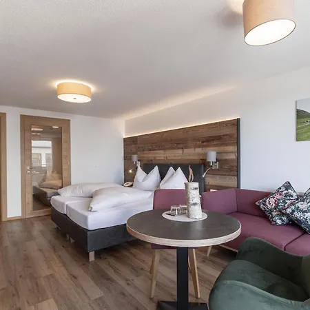 Garni Birkhahn Hotel