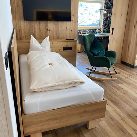 Hotel Garni Birkhahn 3*