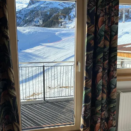 Garni Birkhahn Galtür