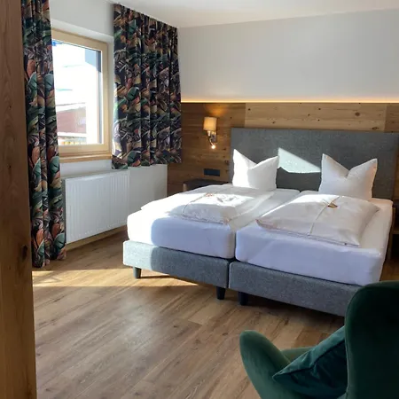 Garni Birkhahn Galtür