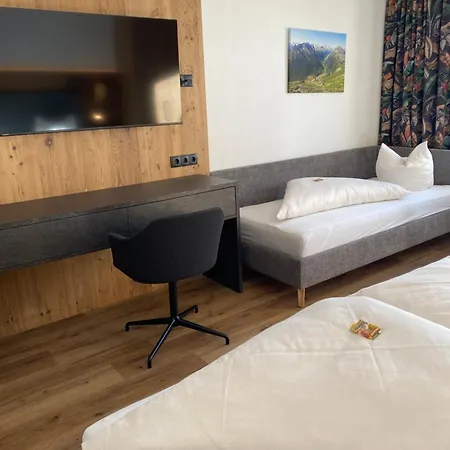 Garni Birkhahn 3* Galtür