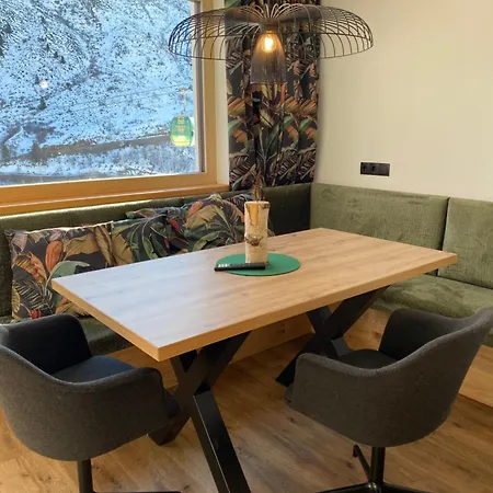 Garni Birkhahn Hotel Galtür