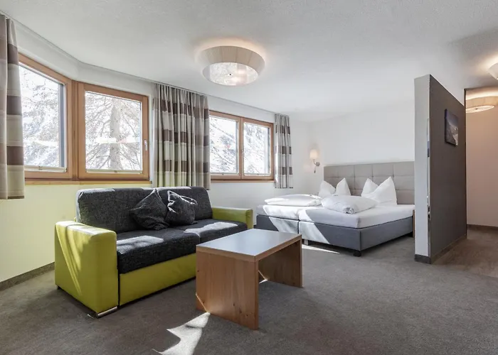 Garni Birkhahn Hotel Galtuer