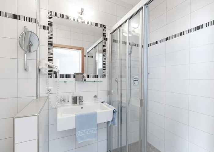 Garni Birkhahn Hotel Galtuer