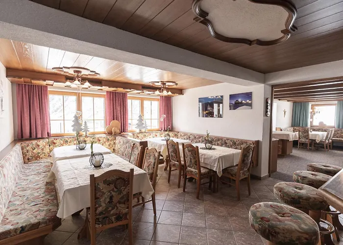 Hotel Garni Birkhahn