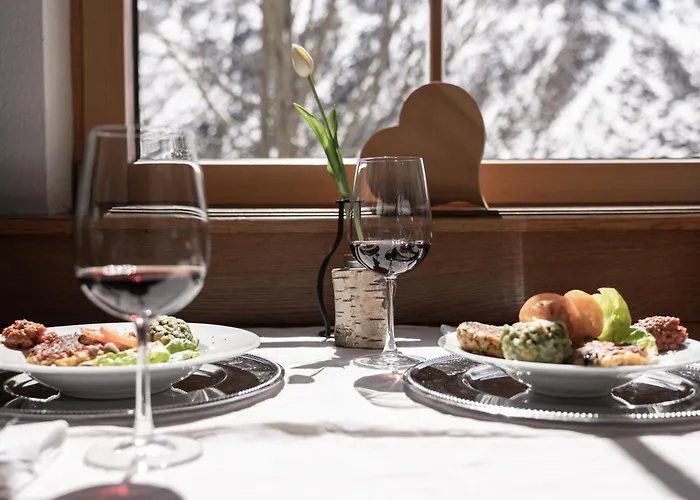 Hotel Garni Birkhahn Galtuer